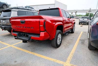2026 Toyota Tacoma 4WD SR5