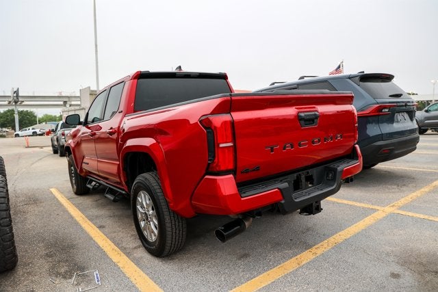 2026 Toyota Tacoma 4WD SR5