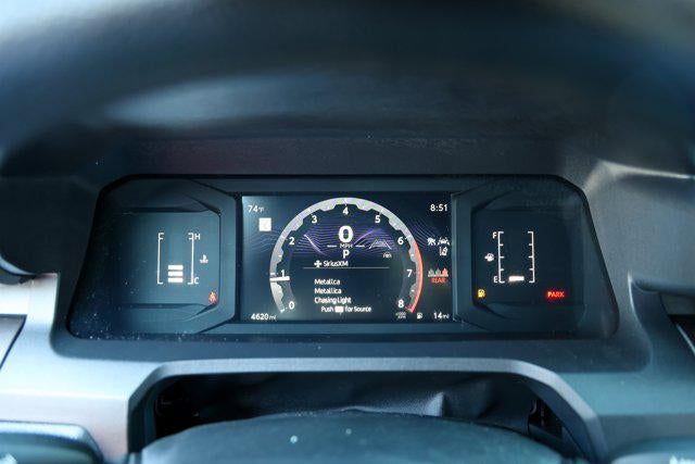 2026 Toyota TACOMA SR5 SR5