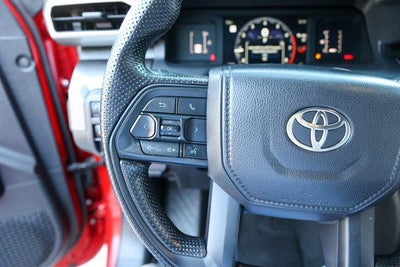 2026 Toyota TACOMA SR5 SR5