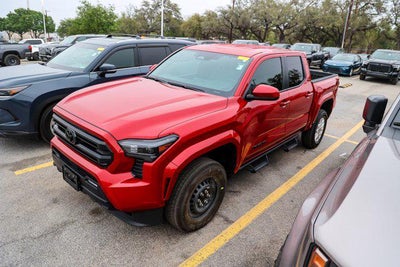 2026 Toyota TACOMA SR5 SR5