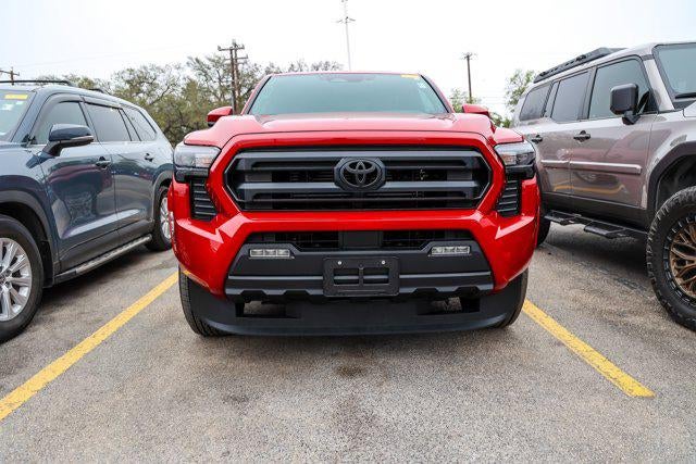 2026 Toyota TACOMA SR5 SR5
