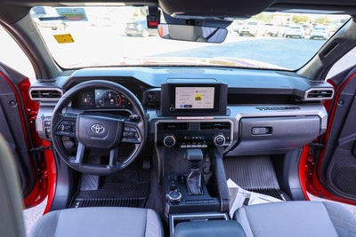 2026 Toyota TACOMA SR5 SR5