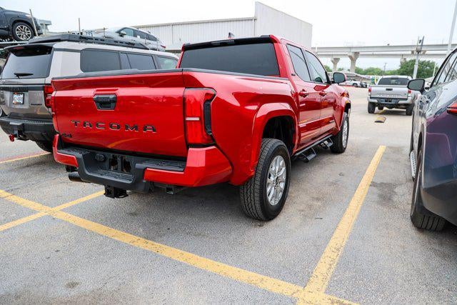 2026 Toyota TACOMA SR5 SR5