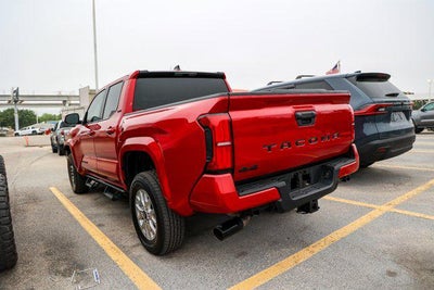 2026 Toyota TACOMA SR5 SR5