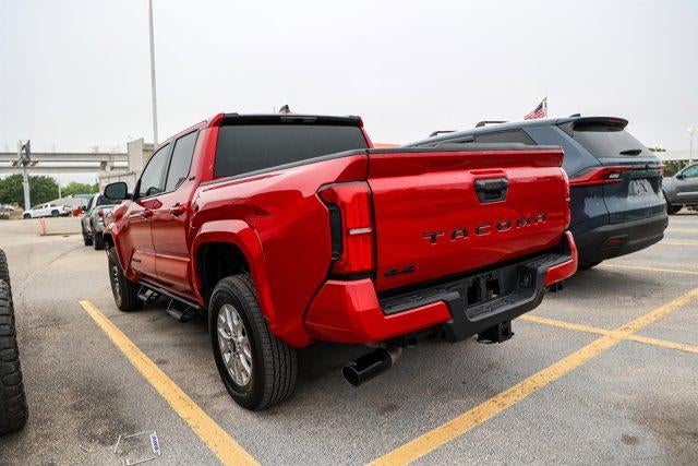 2026 Toyota TACOMA SR5 SR5