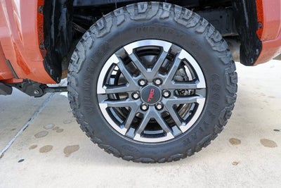 2025 Toyota Tacoma i-FORCE MAX TRD Sport Hybrid