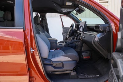 2025 Toyota Tacoma i-FORCE MAX TRD Sport Hybrid