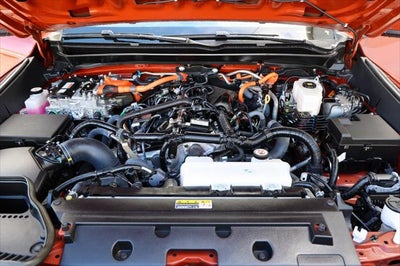 2025 Toyota Tacoma i-FORCE MAX TRD Sport Hybrid