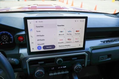 2025 Toyota Tacoma i-FORCE MAX TRD Sport Hybrid