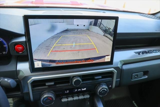 2025 Toyota Tacoma i-FORCE MAX TRD Sport Hybrid