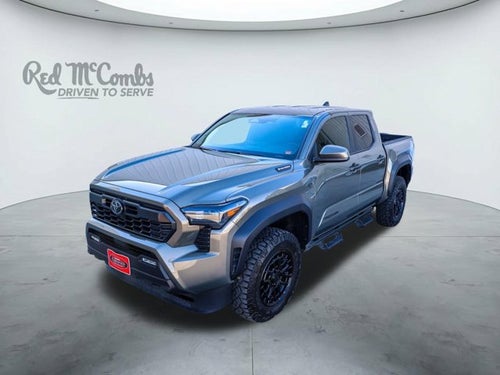 2025 Toyota TACOMA TRD OFFRD TRD Off Road Hybrid
