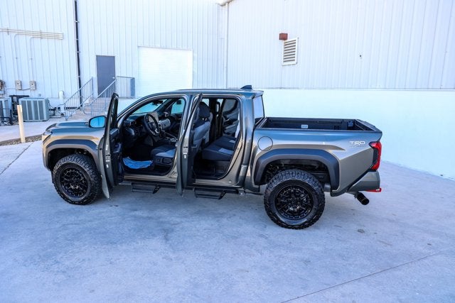 2025 Toyota TACOMA TRD OFFRD TRD Off Road Hybrid