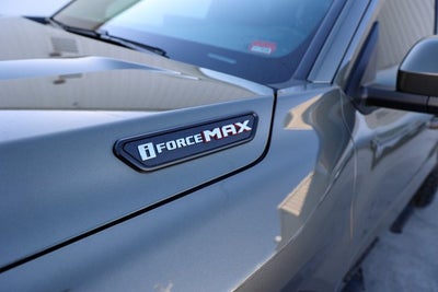 2025 Toyota TACOMA TRD OFFRD TRD Off Road Hybrid