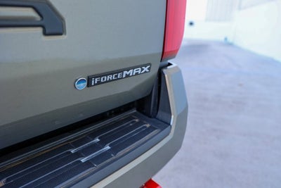 2025 Toyota TACOMA TRD OFFRD TRD Off Road Hybrid