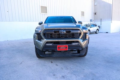 2025 Toyota TACOMA TRD OFFRD TRD Off Road Hybrid