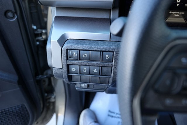 2025 Toyota TACOMA TRD OFFRD TRD Off Road Hybrid