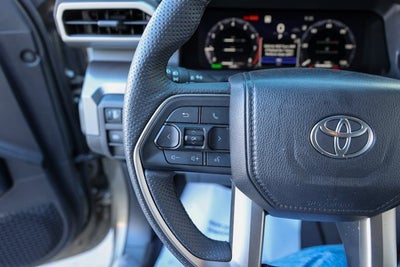 2025 Toyota TACOMA TRD OFFRD TRD Off Road Hybrid