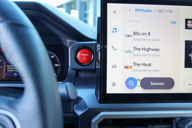 2025 Toyota TACOMA TRD OFFRD TRD Off Road Hybrid