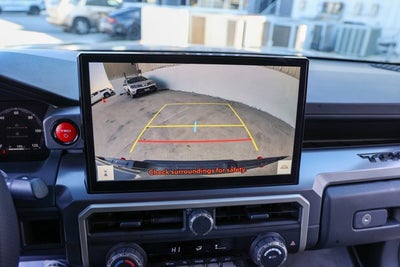 2025 Toyota TACOMA TRD OFFRD TRD Off Road Hybrid