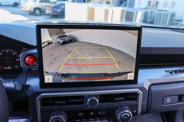 2025 Toyota TACOMA TRD OFFRD TRD Off Road Hybrid