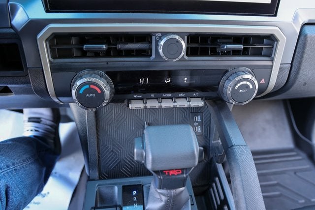 2025 Toyota TACOMA TRD OFFRD TRD Off Road Hybrid