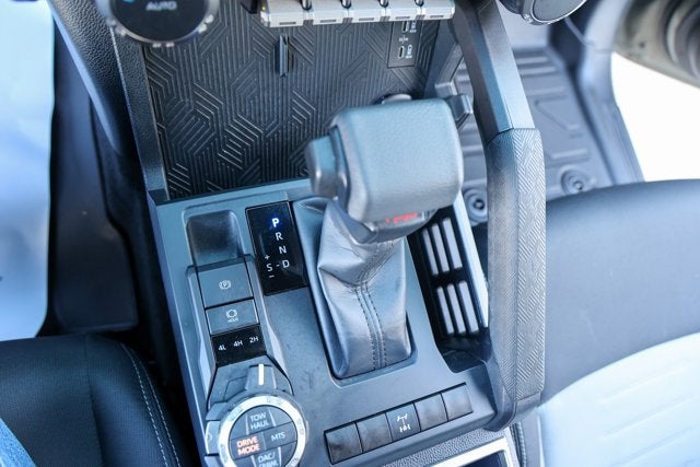 2025 Toyota TACOMA TRD OFFRD TRD Off Road Hybrid