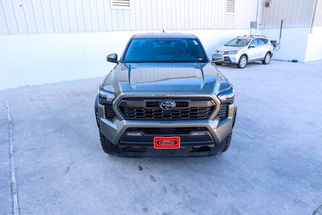 2025 Toyota TACOMA TRD OFFRD TRD Off Road Hybrid