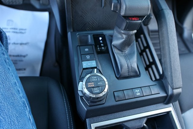 2025 Toyota TACOMA TRD OFFRD TRD Off Road Hybrid