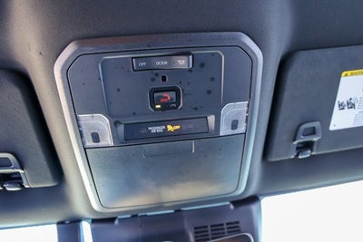 2025 Toyota TACOMA TRD OFFRD TRD Off Road Hybrid