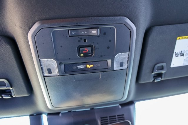 2025 Toyota TACOMA TRD OFFRD TRD Off Road Hybrid