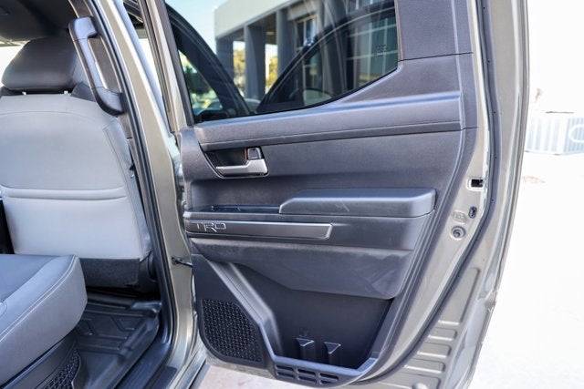 2025 Toyota TACOMA TRD OFFRD TRD Off Road Hybrid