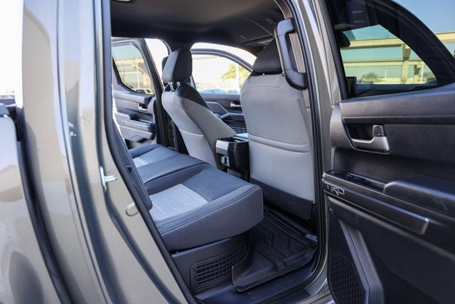 2025 Toyota TACOMA TRD OFFRD TRD Off Road Hybrid