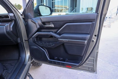 2025 Toyota TACOMA TRD OFFRD TRD Off Road Hybrid