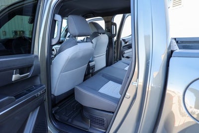 2025 Toyota TACOMA TRD OFFRD TRD Off Road Hybrid