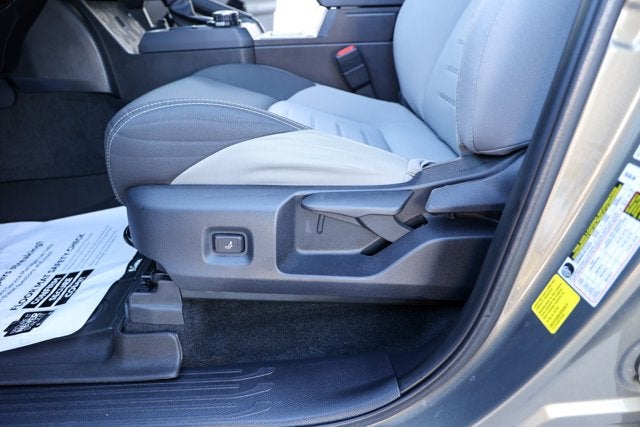 2025 Toyota TACOMA TRD OFFRD TRD Off Road Hybrid