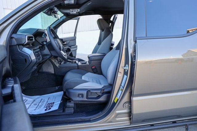 2025 Toyota TACOMA TRD OFFRD TRD Off Road Hybrid