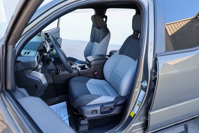 2025 Toyota TACOMA TRD OFFRD TRD Off Road Hybrid