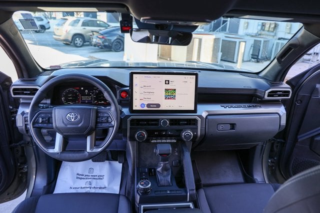 2025 Toyota TACOMA TRD OFFRD TRD Off Road Hybrid