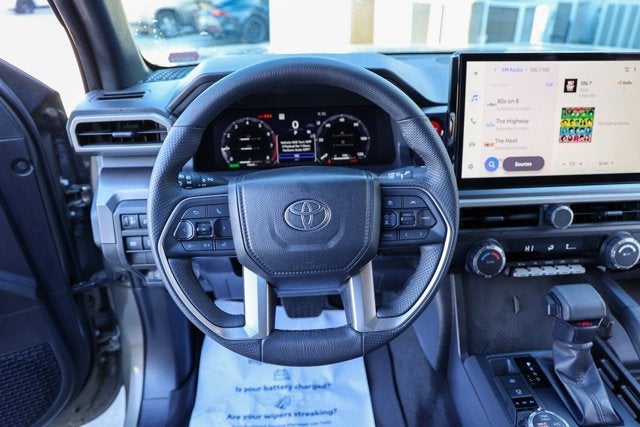 2025 Toyota TACOMA TRD OFFRD TRD Off Road Hybrid