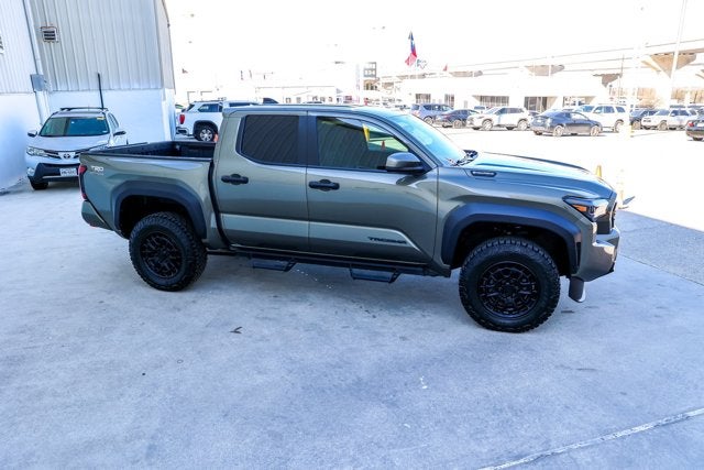 2025 Toyota TACOMA TRD OFFRD TRD Off Road Hybrid