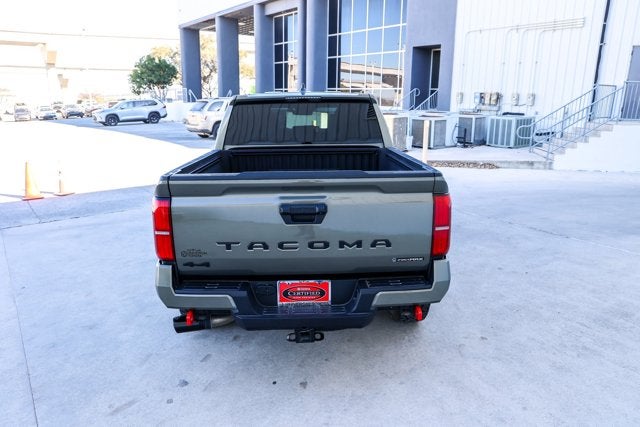 2025 Toyota TACOMA TRD OFFRD TRD Off Road Hybrid