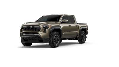 2025 Toyota TACOMA TRD OFFRD TRD Off Road Hybrid