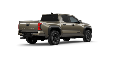 2025 Toyota TACOMA TRD OFFRD TRD Off Road Hybrid