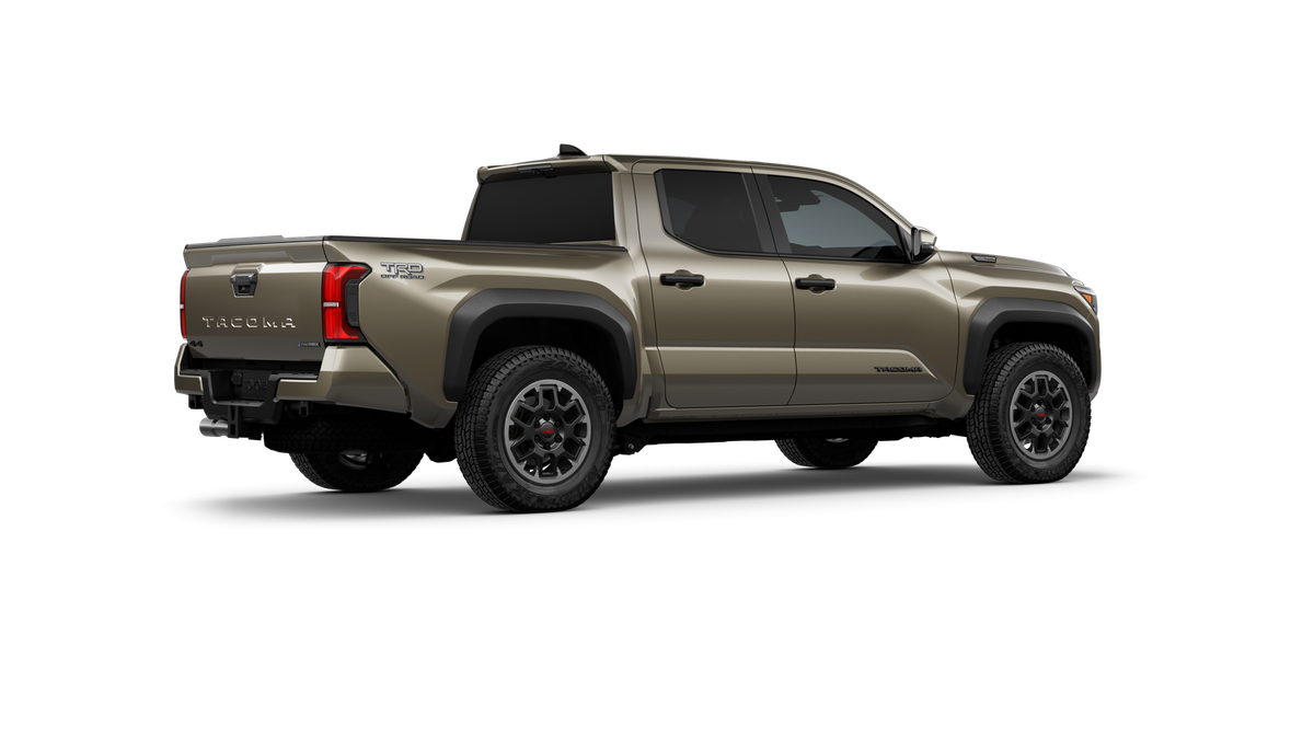 2025 Toyota TACOMA TRD OFFRD TRD Off Road Hybrid