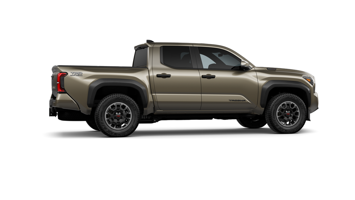 2025 Toyota TACOMA TRD OFFRD TRD Off Road Hybrid