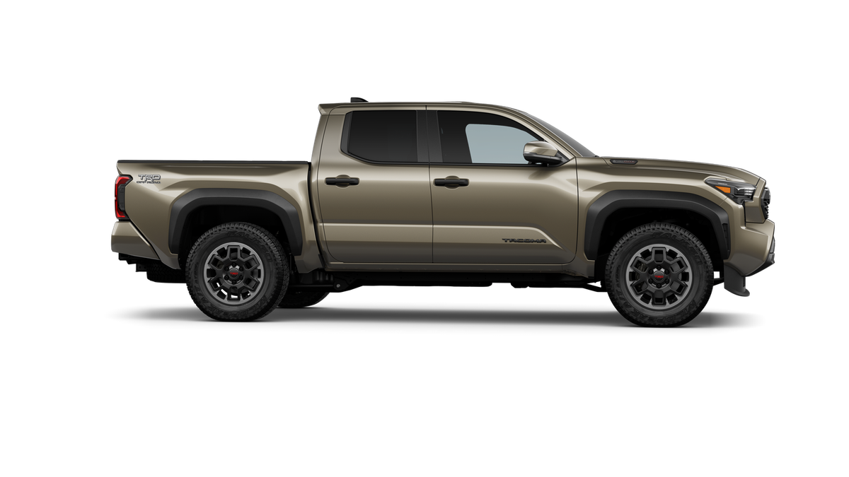 2025 Toyota TACOMA TRD OFFRD TRD Off Road Hybrid