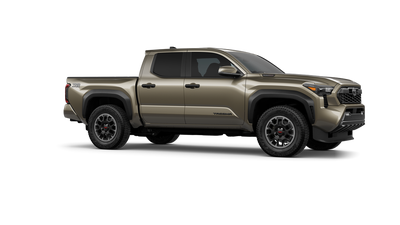 2025 Toyota TACOMA TRD OFFRD TRD Off Road Hybrid