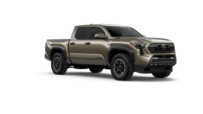2025 Toyota TACOMA TRD OFFRD TRD Off Road Hybrid