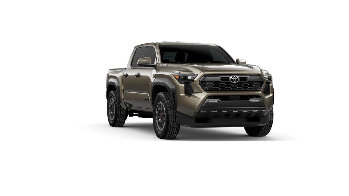 2025 Toyota TACOMA TRD OFFRD TRD Off Road Hybrid